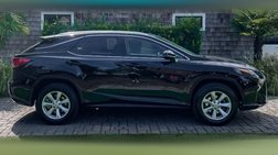 2016 Lexus RX 350 Base