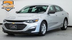 2020 Chevrolet Malibu LS Fleet