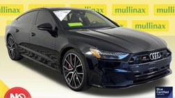 2020 Audi S7 2.9T quattro Prestige