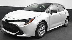 2022 Toyota Corolla Hatchback SE