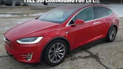 2017 Tesla Model X 90D