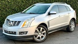 2014 Cadillac SRX Performance Collection