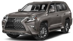 2023 Lexus GX 460 Base