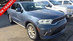2021 Dodge Durango SXT