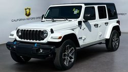 2024 Jeep Wrangler Sport S 4xe