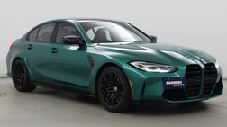 2023 BMW M3 Competition