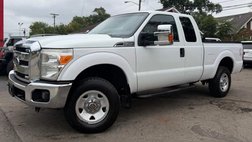 2014 Ford Super Duty F-250 XLT