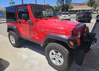 2006 Jeep Wrangler Rubicon