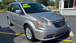 2013 Chrysler Town and Country Touring