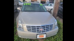 2009 Cadillac DTS Luxury I