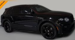 2022 Bentley Bentayga V8