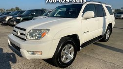 2004 Toyota 4Runner Limited