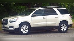 2015 GMC Acadia SLE-2