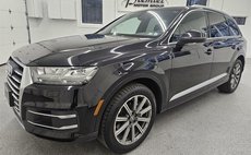 2019 Audi Q7 45 TFSI quattro Premium Plus