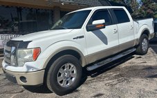 2010 Ford F-150 Lariat