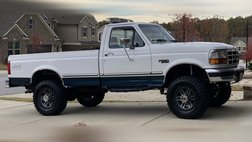 1997 Ford F-350 XLT