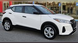 2022 Nissan Kicks S