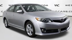2013 Toyota Camry SE