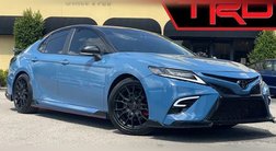 2022 Toyota Camry TRD
