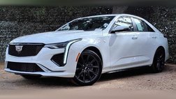 2024 Cadillac CT4 Sport