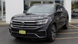 2021 Volkswagen Atlas Cross Sport V6 SEL Premium R-Line 4Motion