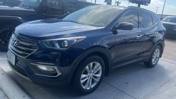 2017 Hyundai Santa Fe Sport 2.0T