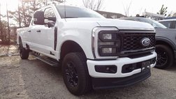 2025 Ford Super Duty F-350 XL