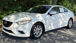 2016 Mazda MAZDA6 i Sport