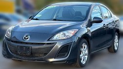 2011 Mazda MAZDA3 i Touring