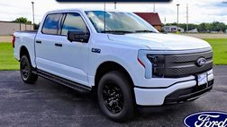 2025 Ford F-150 Lightning XLT