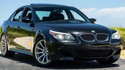 2006 BMW M5 Base