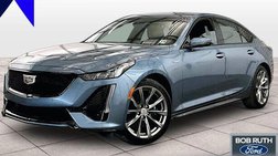 2024 Cadillac CT5-V Base