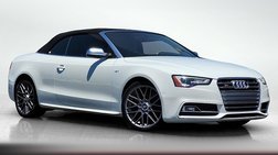 2016 Audi S5 3.0T quattro Premium Plus