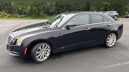 2016 Cadillac ATS 2.5L Luxury Collection