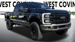 2023 Ford Super Duty F-250 King Ranch