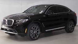 2025 BMW X4 xDrive30i