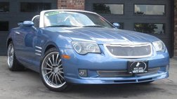 2005 Chrysler Crossfire SRT-6 Base