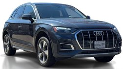 2023 Audi Q5 quattro Premium 40 TFSI