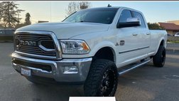 2017 Ram Ram Pickup 2500 Laramie Longhorn