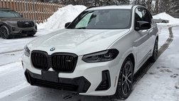 2022 BMW X3 M40i