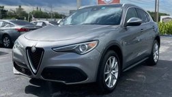 2018 Alfa Romeo Stelvio Ti