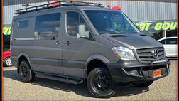 2018 Mercedes-Benz Sprinter 2500