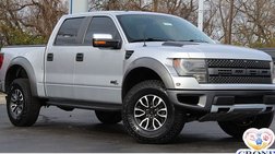2014 Ford F-150 SVT Raptor
