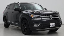 2019 Volkswagen Atlas V6 SEL 4Motion