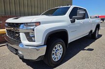 2022 Chevrolet Silverado 2500HD LT