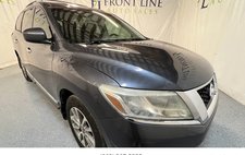 2014 Nissan Pathfinder SL