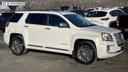 2016 GMC Terrain Denali