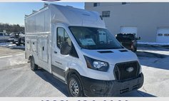 2026 Ford Transit 350