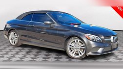 2020 Mercedes-Benz C-Class C 300