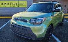 2014 Kia Soul Base